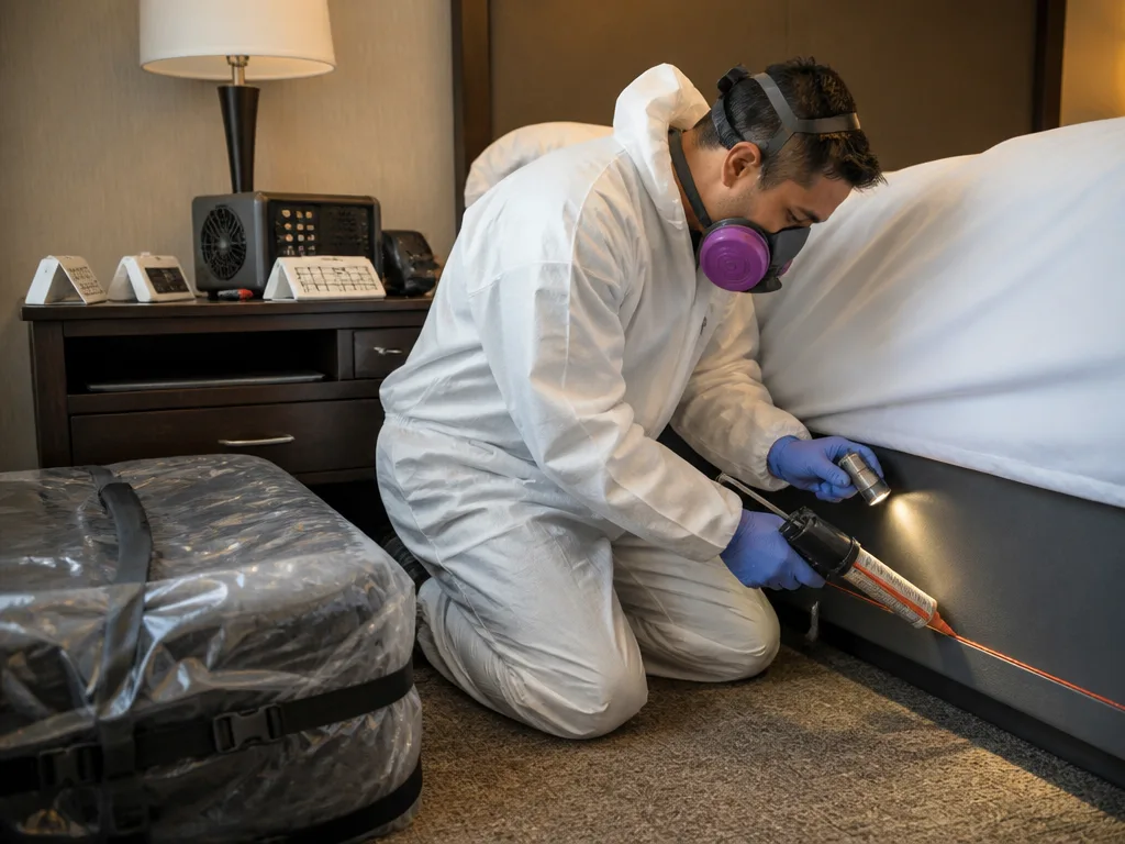 Bed Bug Control