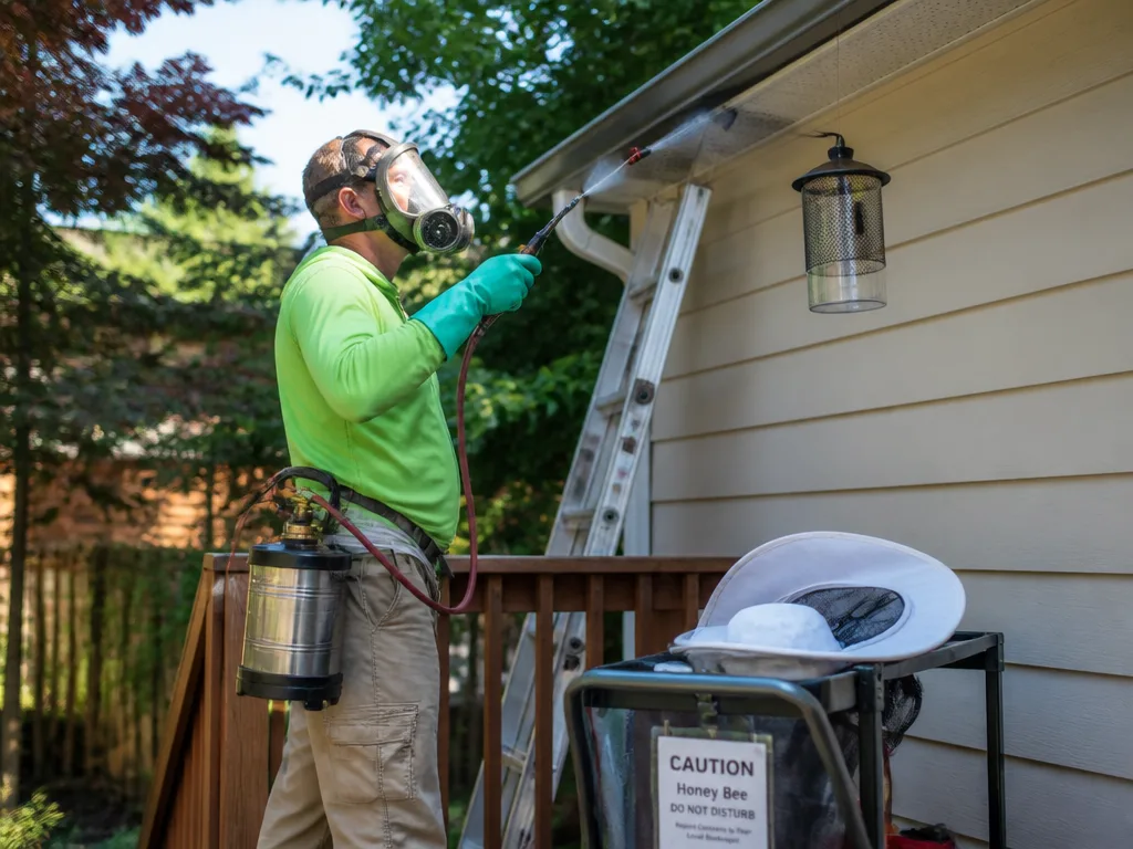 Bee & Wasp Removal