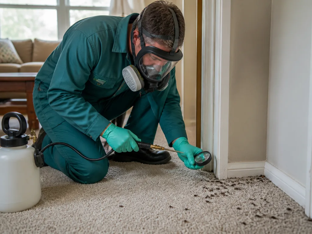 Beetle Control