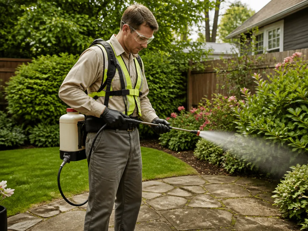 Mosquito Control
