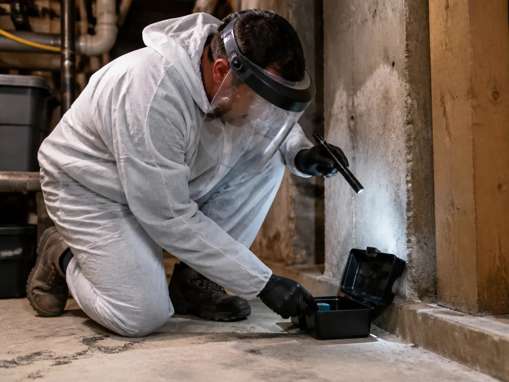 Mouse & Rat Removal