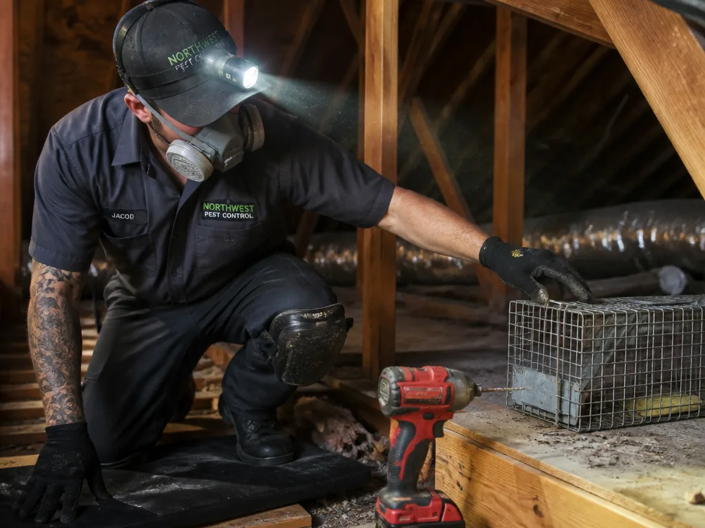 Squirrel Removal
