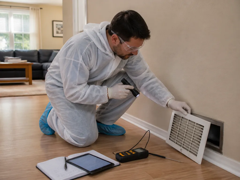 Termite Inspection