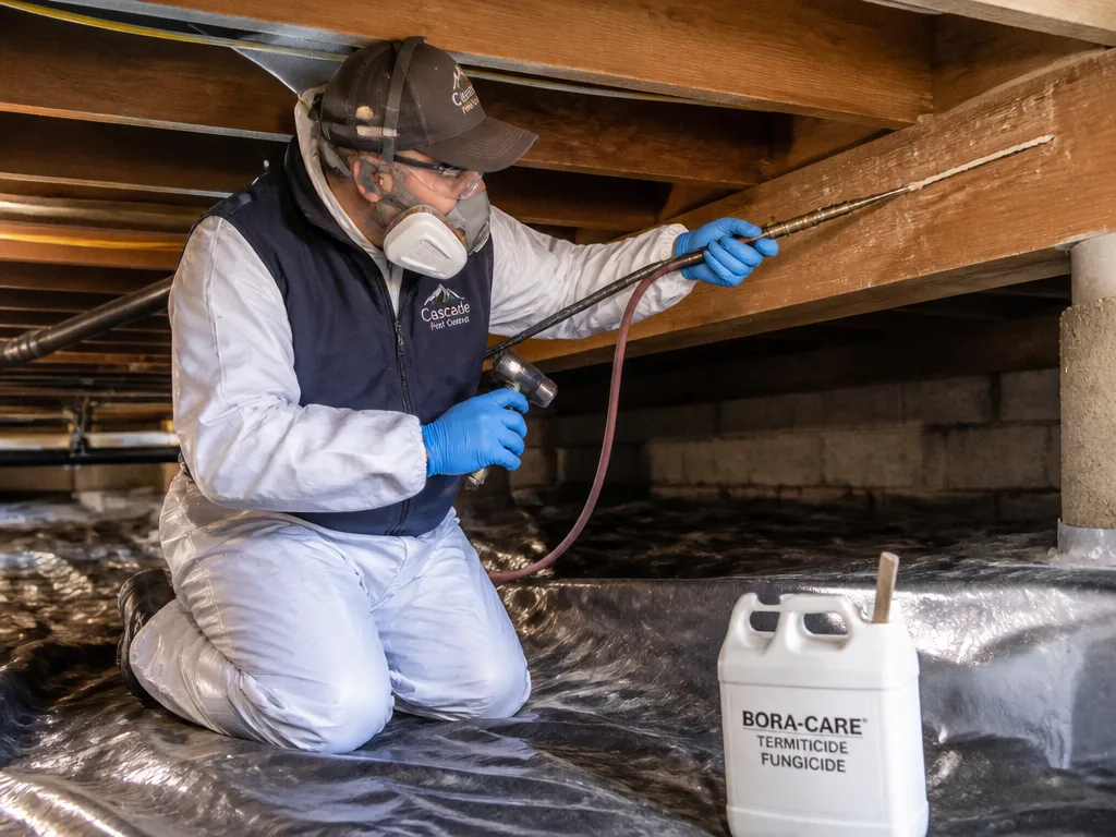 Termite Treatment